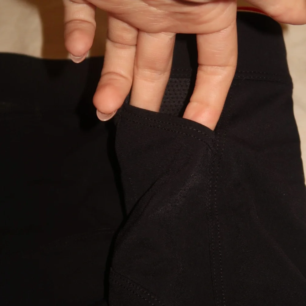 Tracksmith Red and Black Striped Apparel - Picture 4 of 4